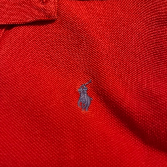Ralph Lauren, the skinny polo short sleeve dress shirt - Picture 4 of 5